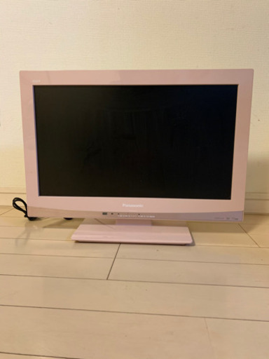 パナソニック製19インチテレビ