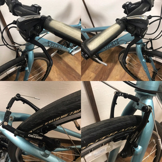 TREK トレック 7.3FX WSD クロスバイク 小さめ