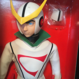 新造人間 キャシャーン 当時物 タツノコプロ 新古品 未開封