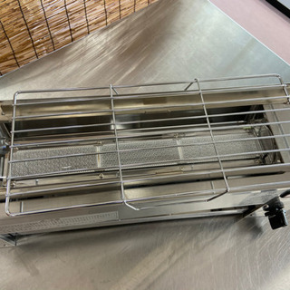 業務用焼き鳥焼き機