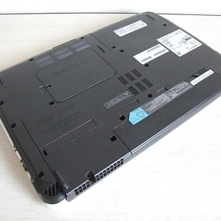 高速SSD240GB搭載 LIFEBOOK AH700/5B ノートパソコン 11