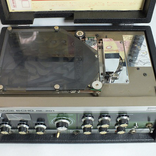 苫小牧バナナ】動作品 Roland/ローランド RE-201 SPACE ECHO スペース 
