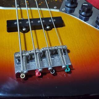 VanZandt JBV-R2 3TS ベース