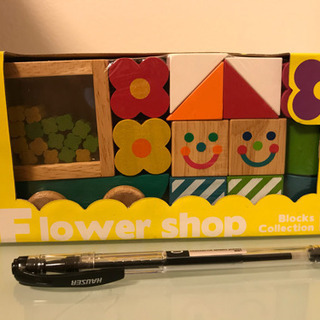 つみコレシリーズ　(ベビー用積み木、ブロック) 知育玩具  