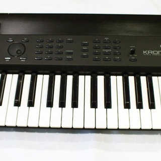 苫小牧バナナ】KORG/コルグ キーボードシンセサイザー KROME-61