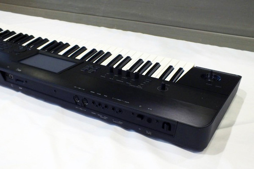 苫小牧バナナ】KORG/コルグ キーボードシンセサイザー KROME-61
