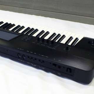 【苫小牧バナナ】KORG/コルグ キーボードシンセサイザー KROME-61 クローム 61鍵 動作確認済み♪ 苫小牧バナナ】KORG/コルグ キーボードシンセサイザー KROME-61
