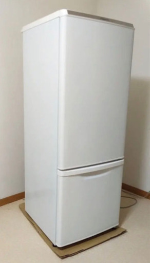 【美品】冷蔵庫　Panasonic NR-B176W