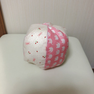 布ボール 子供のおもちゃに！ ハンドメイド