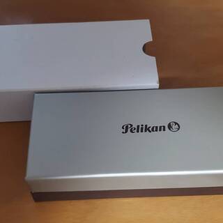 万年筆　ペリカン　スーベレーン　M600　青縞　EF