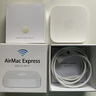 【ネット決済】Apple アップル AirMac Express...