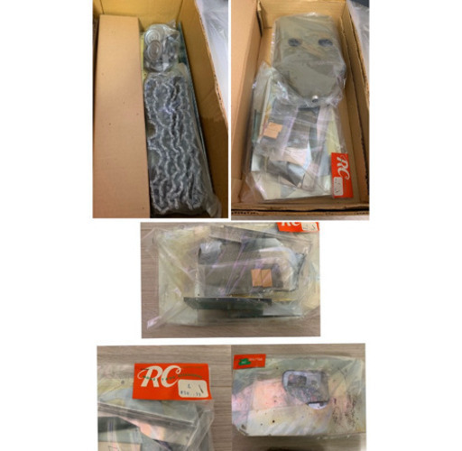 未組立品】絶版モデル金属製 三ツ星商店レーシング戦車 レオパルド