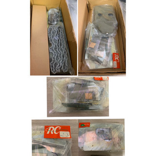 未組立品】絶版モデル金属製 三ツ星商店レーシング戦車 レオパルド 