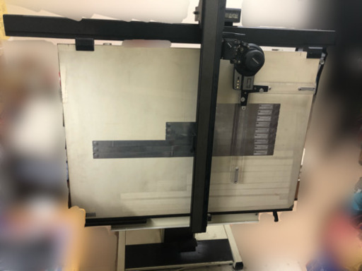 MUTOH製　A1ドラフター中古