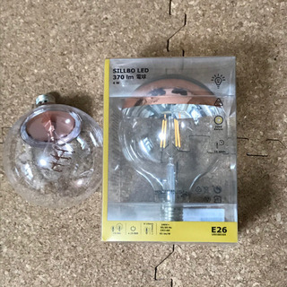 IKEA 照明電球のみ