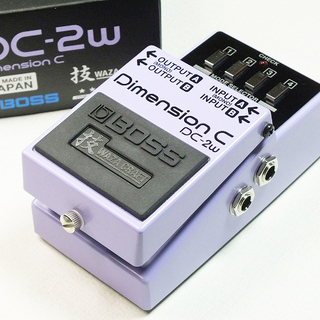 BOSS◇エフェクター C” DC-2W