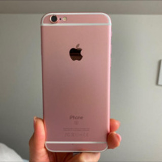 交渉中”iPhone6s 64GB ピンク SIMフリー
