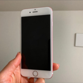交渉中”iPhone6s 64GB ピンク SIMフリー
