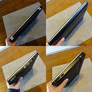 テレワーク対応!モバイルノートパソコン Lenovo E130 No.87