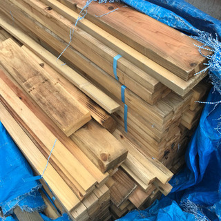 木材 建築資材 現在取引中です