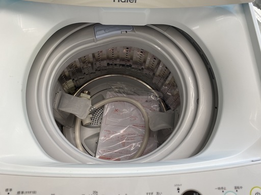 保証付き ハイアール 洗濯機 JW-C45A リサイクルショップウル