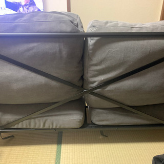 niko and 2人がけソファ