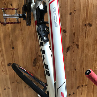 FUJI ACE24  身長130㎝位〜ロードバイクすぐに走れます！