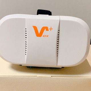 【美品】VOX PLUS 3D ゴーグル VR スマートフ…