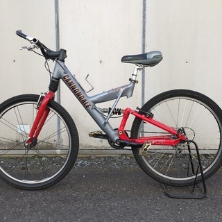 Cannondale Super V 900マウンテンバイク