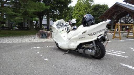 マジェスティ250cc