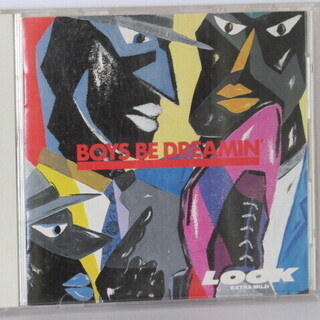 中古CD【ルック】BOYS BE DREAMIN′