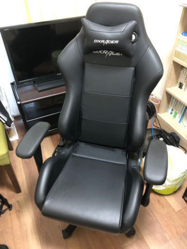 DXRACERゲーミングチェア