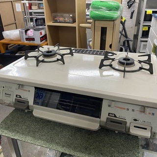 保証付き リンナイ ガステーブル RT64JH-R リサイクルショップウルカウ