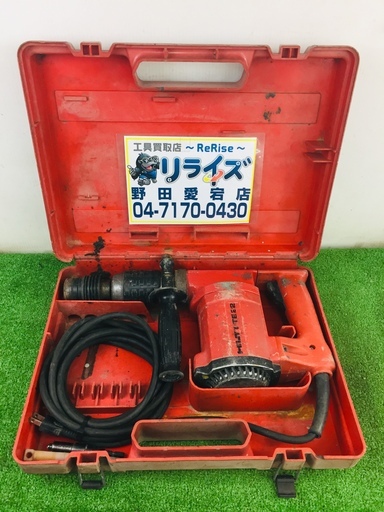 HILTI ロータリーハンマードリル TE15 (D4183wY)