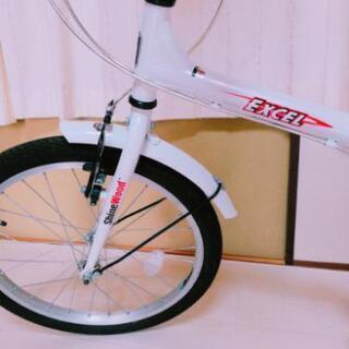 折りたたみ自転車 折り畳み自転車☆土日限定7000円☆