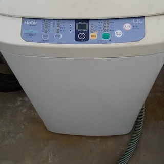 Haier　洗濯機　4.2キロ　