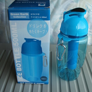 Ｇｒｅｅｎ Ｅａｒｔｈ ＩＣＥ ＢＯＴＴＬＥ