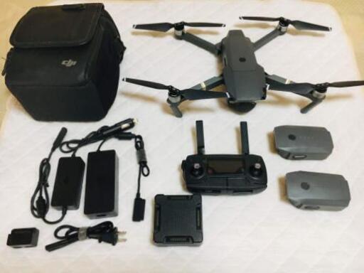 DJI Mavic Pro ドローン