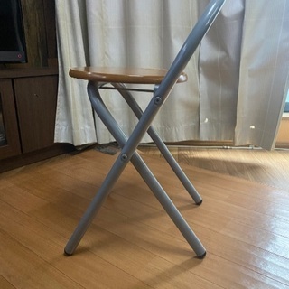 折り畳みテーブル、椅子セット