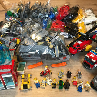 LEGO 大量　レゴ　全部まとめ売り　6キロ以上