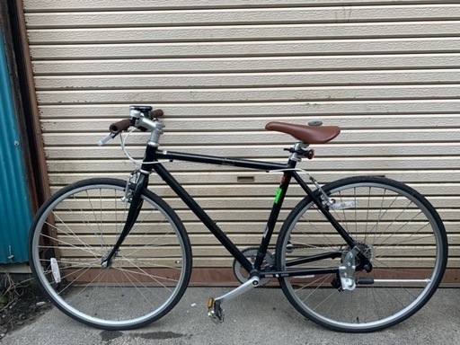 weekend　bikes(ウィークエンドバイクス)　2016年モデル　サイズ510　中古クロスバイク