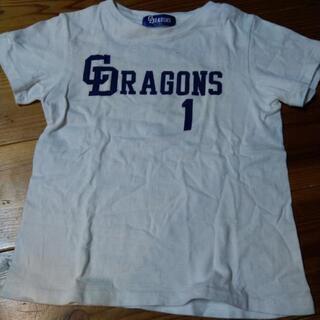 dragons　福留Tシャツ