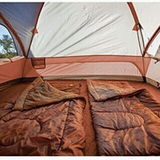 Coleman コールマン４人用ドームテント  SCREENED 4-PERSON EVANSTON