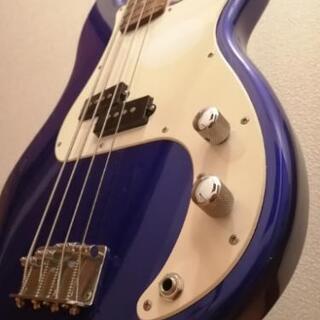 Squire Affinity プレシジョンベース - 楽器
