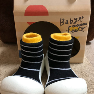 【値下げしました】Baby feet ベビーフィート　