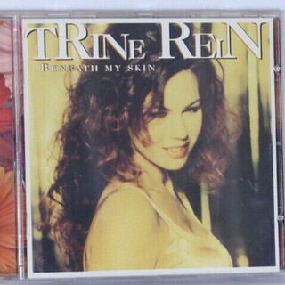 中古CD【TRINE REIN】BENEATH MY SKIN（...