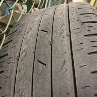 プリウス TWS 鍛造ホイール 18インチ 215/40/18 4本