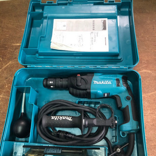キャンセルの為。マキタ 18mmハンマードリルHR1831FT