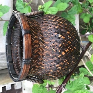 竹製 籠