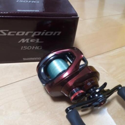スコーピオン　MGL150HGH